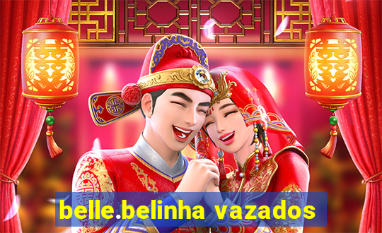 belle.belinha vazados